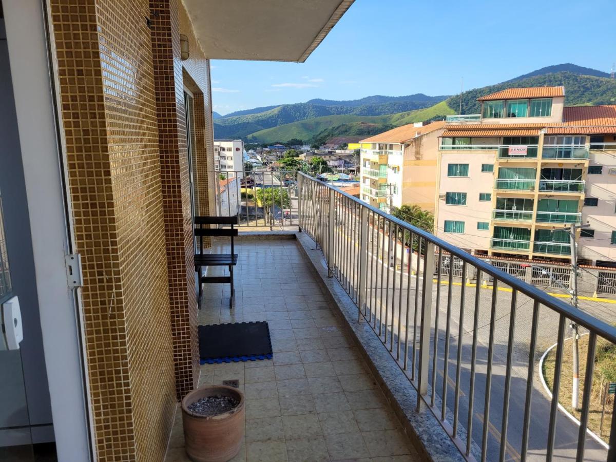Ap Praia Ponta Negra Marica Exterior photo